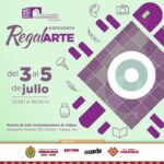 Invita SECVER a expo RegalArte en la Galería de Arte Contemporáneo de Xalapa
