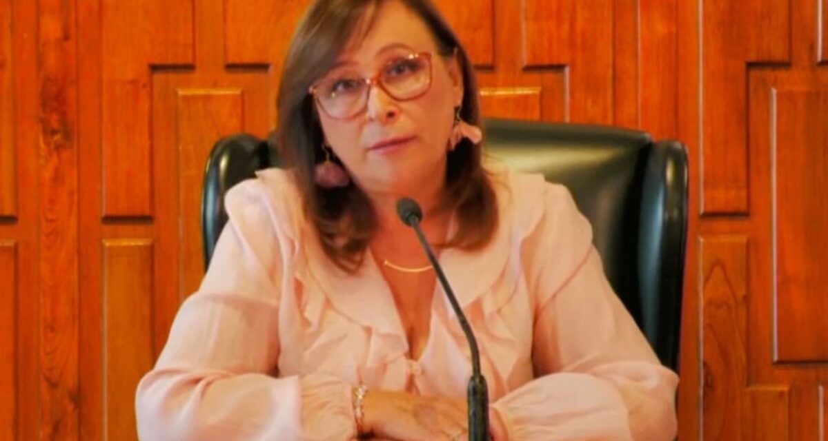 Presentará Nahle iniciativa para regular plataformas de transporte como Uber y Didi, entre otras