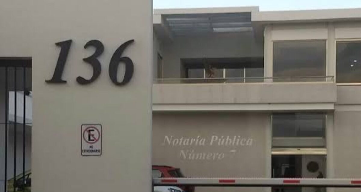 Cierran tres notarias en territorio veracruzano por su presunto vínculo con ‘cartel inmobiliario’