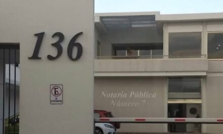 Cierran tres notarias en territorio veracruzano por su presunto vínculo con ‘cartel inmobiliario’