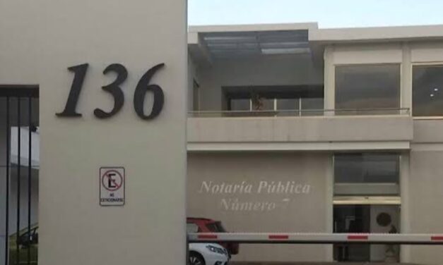 Cierran tres notarias en territorio veracruzano por su presunto vínculo con ‘cartel inmobiliario’
