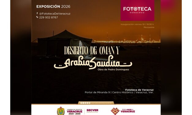 Exhibirá Fototeca de Veracruz dos muestras de fotógrafos veracruzanos