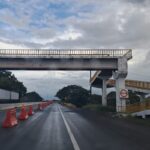 Realizará SICT Veracruz trabajos de mantenimiento en la carretera federal 180 en el subtramo Cardel – La Mancha