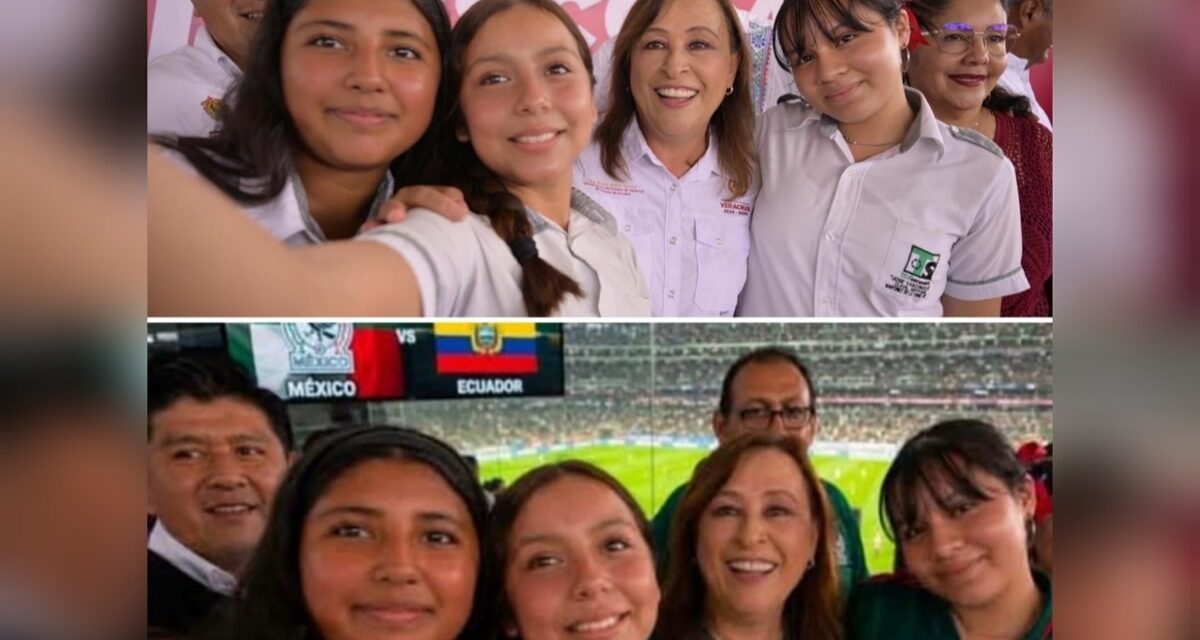 Nuevamente ‘nado sincronizado’ de medios nacionales, acusa gobernadora Nahle