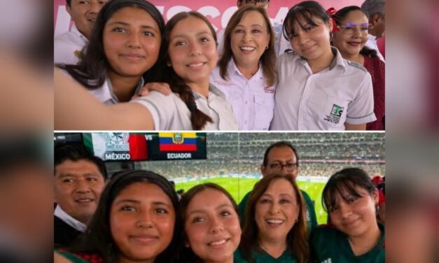 Nuevamente ‘nado sincronizado’ de medios nacionales, acusa gobernadora Nahle