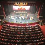 Veracruz apuesta por los artistas jóvenes, promueve espacios como el ‘Festival de Jazz y el Bolero’, así como becas