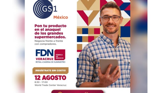 Veracruz reunirá a compradores y empresas en Fábrica de Negocio