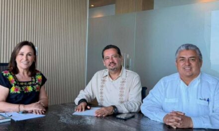Estado respeta derechos de los maestros y atiende sus demandas, afirma gobernadora Rocío Nahle