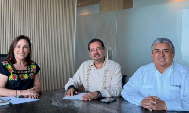 Estado respeta derechos de los maestros y atiende sus demandas, afirma gobernadora Rocío Nahle