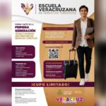 ‘Escuela Veracruzana de Servicios Turísticos’ inicia convocatoria de inscripción