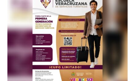 La escuela de servicios turísticos