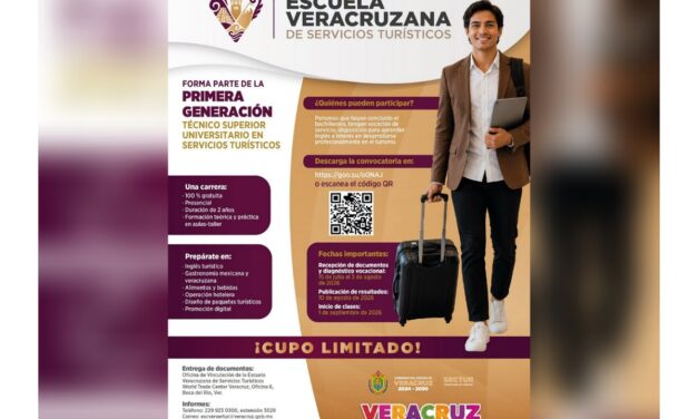 La escuela de servicios turísticos