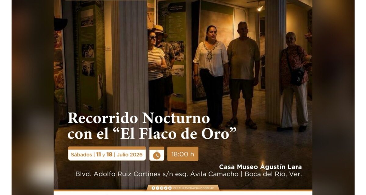 Conoce las siete salas temáticas de la Casa de Agustín Lara en las Noches de Museo