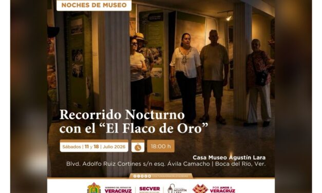 Conoce las siete salas temáticas de la Casa de Agustín Lara en las Noches de Museo