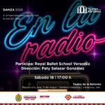 La SECVER realizará viaje musical con la presentación teatral En la radio