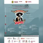 La SECVER invita a la gira teatral ¡Por mi general Zapata! en la región de la Cuenca del Papaloapan