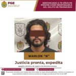 Condenan a 70 años de cárcel a Marlon “N” por feminicidio en Veracruz
