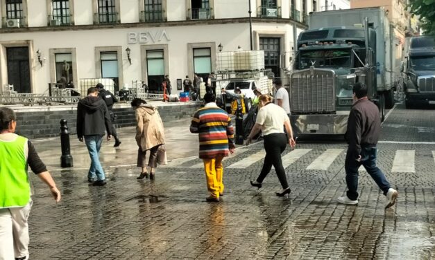 En Veracruz sin registro de afectaciones por sismo con epicentro en Chiapas, destaca gobernadora Nahle