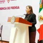 Nuevo salón en Palacio de Gobierno se llamará ‘Leona Vicario’, señala gobernadora Nahle ‘para que dejen de sufrir’