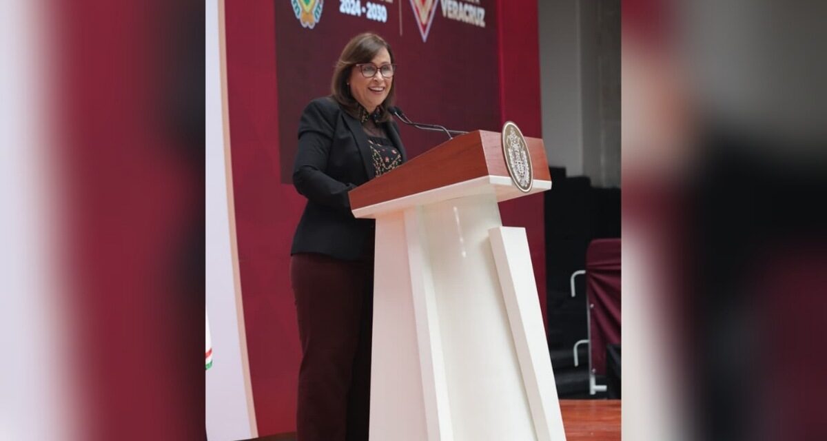Invita Rocío Nahle a vivir en familia la 36.ª Feria Nacional del Libro Infantil y Juvenil