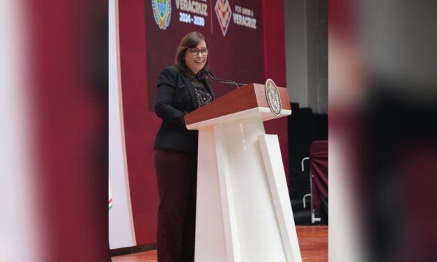Invita Rocío Nahle a vivir en familia la 36.ª Feria Nacional del Libro Infantil y Juvenil