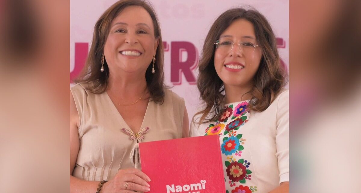 Gobernadora recibe Segundo Informe de Actividades Legislativas de la Presidenta del Congreso del Estado
