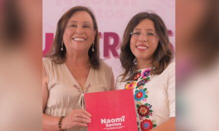 Gobernadora recibe Segundo Informe de Actividades Legislativas de la Presidenta del Congreso del Estado