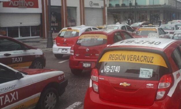 En agosto podría estar reforma para regular plataformas y aplicaciones de transporte en Veracruz