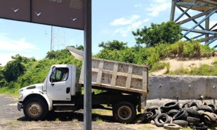 Retiran más de 16 toneladas de cacharros durante jornada de limpieza en Mundo Nuevo