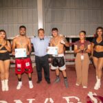 Con éxito de asistencia, celebran el torneo de boxeo “Gran Pelea de Gallos 2026” en Coatzacoalcos