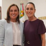 Reconoce presidenta Claudia Sheinbaum política de Rocío Nahle para disminuir deuda y acceder a más recursos