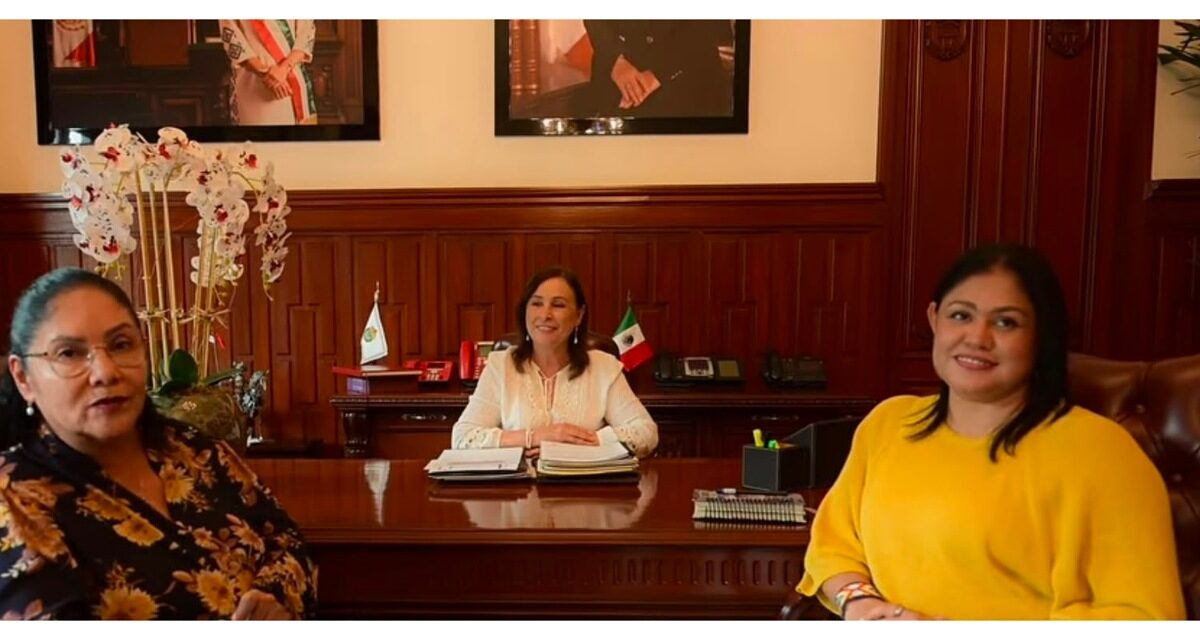 Deja Claudia Tello la SEV, llega Raquel Bonilla