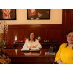 Deja Claudia Tello la SEV, llega Raquel Bonilla
