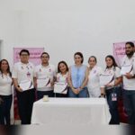 Capacita DIF Coatzacoalcos a fisioterapeutas en tecnología robótica para rehabilitación