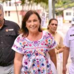 Veracruz mantiene cooperación con autoridades federales para mantener la paz y el orden: Rocío Nahle