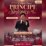 Tributo sinfónico a José José en Plaza Lerdo este Jueves Musical: SEGOB