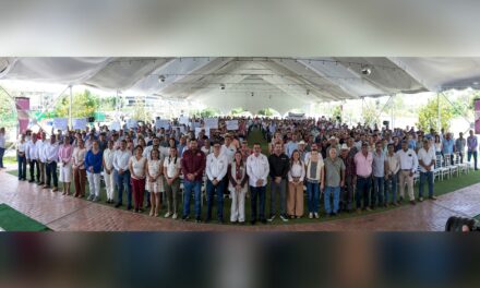 Beneficia Sedarpa a productores de nueve municipios con inversión de 5.5 mdp para enfrentar la sequía