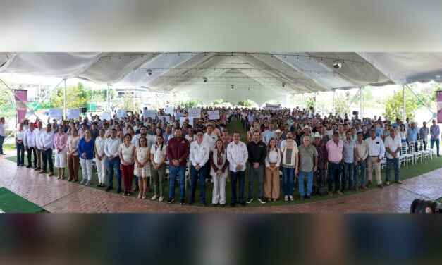 Beneficia Sedarpa a productores de nueve municipios con inversión de 5.5 mdp para enfrentar la sequía