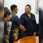 Alcalde de Coatzacoalcos abona respaldo a jóvenes del Pentathlón América rumbo a los Juegos Nacionales