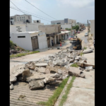 Avanzan trabajos de mantenimiento e infraestructura urbana en diversos sectores de Coatzacoalcos
