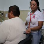Atención médica oportuna y cercana, prioridad del DIF Coatzacoalcos