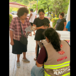 Concluyó la jornada de vacunación antirrábica canina y felina en los ejidos 5 de Mayo, Cangrejera II y Colorado