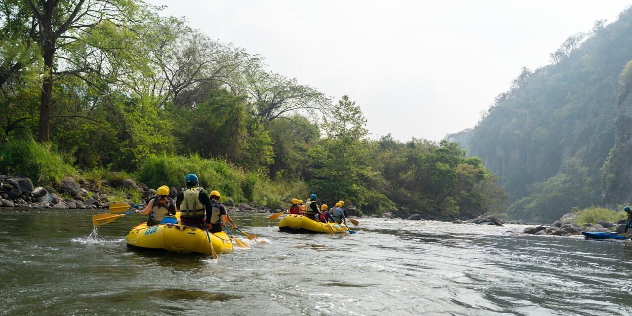 Región Cultura y Aventura: un recorrido entre historia, naturaleza y adrenalina