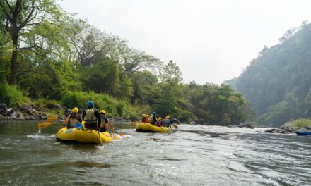 Región Cultura y Aventura: un recorrido entre historia, naturaleza y adrenalina