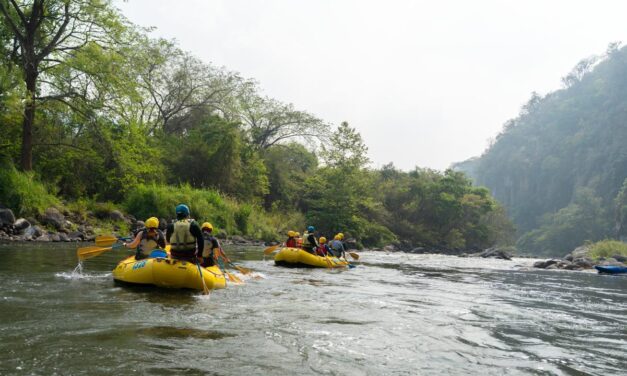 Región Cultura y Aventura: un recorrido entre historia, naturaleza y adrenalina