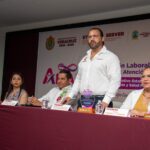 Respalda Pedro Miguel Rosaldo construcción de espacios laborales más inclusivos con la entrega del Distintivo ALIADA