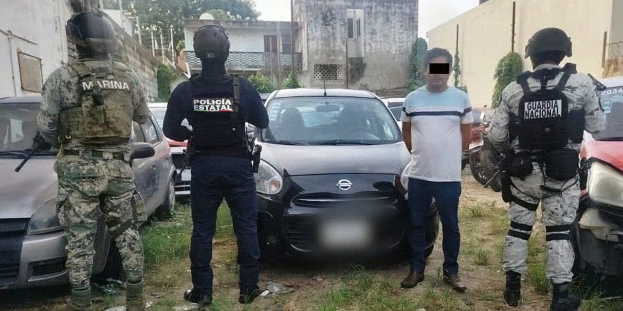 En últimos días de junio, SSP detuvo a 30 personas y aseguró 135 dosis de presunta droga