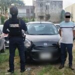 En últimos días de junio, SSP detuvo a 30 personas y aseguró 135 dosis de presunta droga