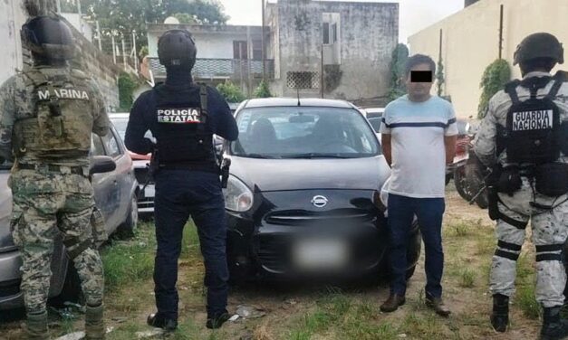 En últimos días de junio, SSP detuvo a 30 personas y aseguró 135 dosis de presunta droga
