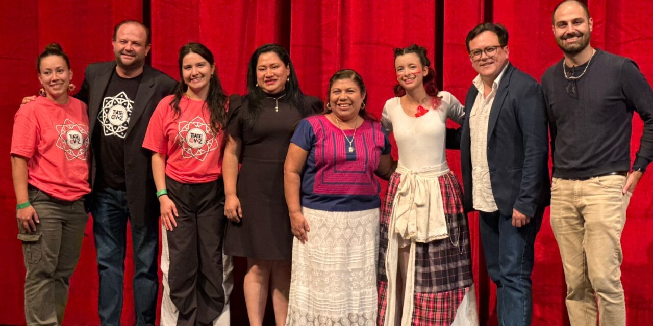 La SECVER inauguró el XXI Festival de Monólogos Teatro A Una Sola Voz 2026